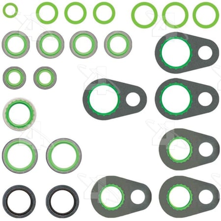 Four Seasons Ford F Series Fullsize Pickup 16-09 F Se Ac Seal Kit, 26851 26851